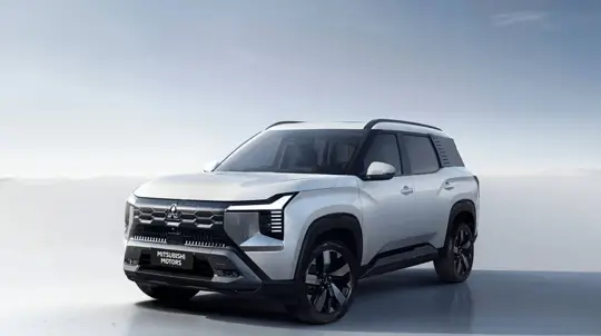 Mitsubishi Destinator: neues 3-reihiges SUV für Weltmärkte