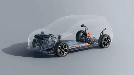 BYD Dolphin G DM-i: 1040 km dojezdu a 104 km na elektřinu v kompaktním hatchbacku třídy B