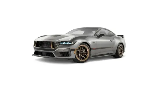 Ford Mustang FP800S Bronze Magneride: Konzept mit 800 PS