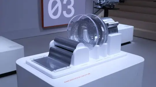Horse Powertrain 비정질 모터, 하이브리드 효율 98.2%로 혁신
