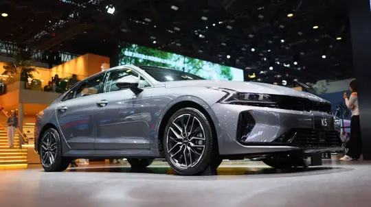 Kia K5 Rückruf in den USA: Tankleck birgt Brandrisiko
