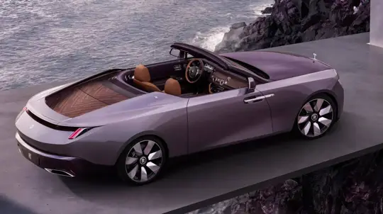 World's most expensive cars 2026: why a Rolls-Royce costs $32 million