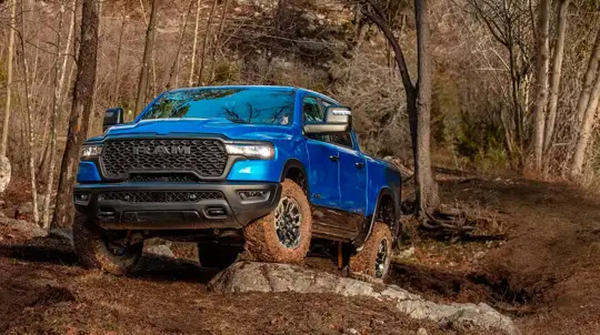 Ram Dakota Warlock: Vorverkauf des neuen Pickups ab Dezember