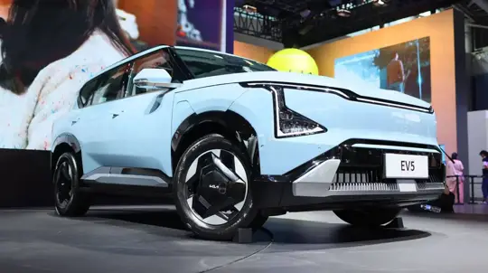 Kia EV5 2027: Günstigstes E-SUV Kanadas ab 43.495 CAD