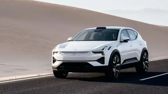 Polestar 3 Rückruf: fehlende Haubenschrauben in den USA