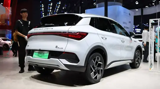 BYD Song Pro Flex Fuel 2026：ブラジル初の現地量産PHEV、ガソリン・エタノール・電気に対応