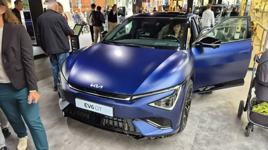 Kia EV6 voor 2026 fors goedkoper en duikt onder de Tesla Model Y