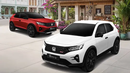 Honda WR-V zyskała więcej wyposażenia w Malezji, a ceny zaczynają się od RM94 900