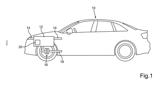 Audi chce, aby elektromobil předstíral řazení, vytáčel motor, jiskřil a měnil vůni