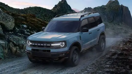 Ford abandona pedido de registro da marca Outfitters no USPTO