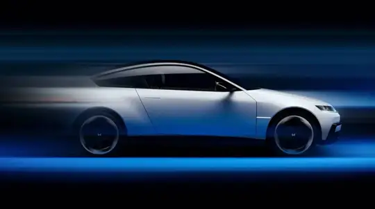 El Honda CRX reimaginado como un concepto eléctrico pequeño y afilado por diseñadores independientes