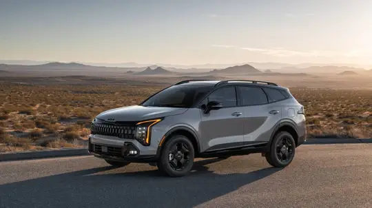 Kia Sportage 2027 blir bare 200 dollar dyrere — bak summen skjuler det seg en utstyrsflytting hos X-Line
