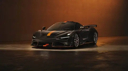 McLaren 750S päättyy 2027: 750 hv V8 ja 2,8 sekunnin kiihtyvyys jää historiaan