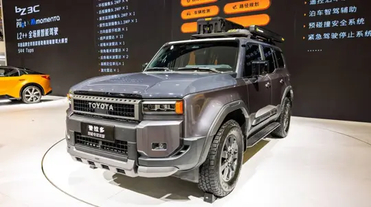 Toyota-Aktie verliert sieben Tage in Folge: Naher Osten setzt den Autobauer unter Druck