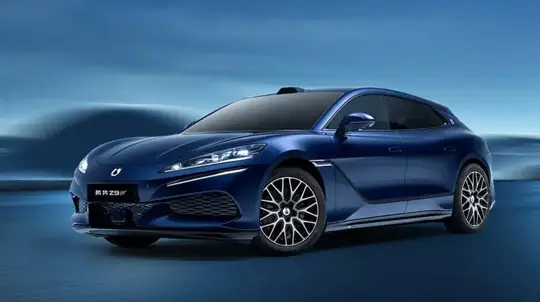 Denza Z9GT wird mit 329.800 Yuan günstiger: 1156 PS und 860 km CLTC bleiben erhalten