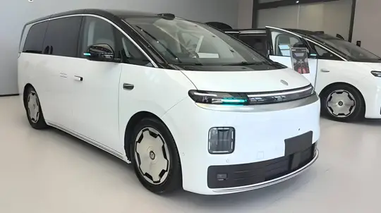 Leapmotor D99: brendning birinchi miniveni dilerlarga keldi, sotuv iyulda Xitoyda