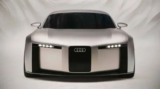 Audi und Bentley machen Karosserien monolithisch — ein Designtrend erreicht Serienautos