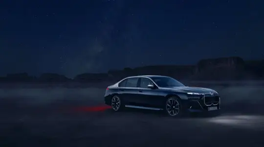 BMW 7er Suhail Edition: Luxus, limitiert auf 50 Exemplare