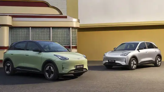 Geely launches local EX2 production in Brazil, second model after EX5 EM-i