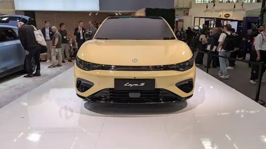 Leapmotor 2027 reforça expansão internacional com novos híbridos plug-in PHEV