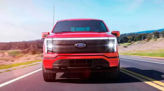Ford aangeklaagd: F-150 Lightning zonder Forward Sensing