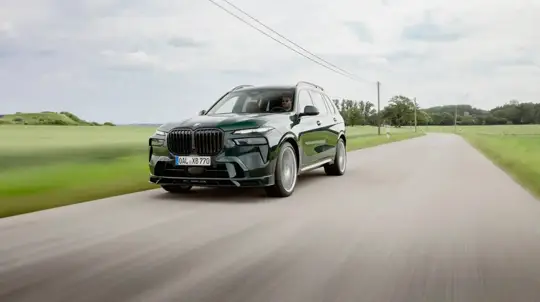 BMW ALPINA si ponechá V8, to ale neznamená konec hybridní techniky