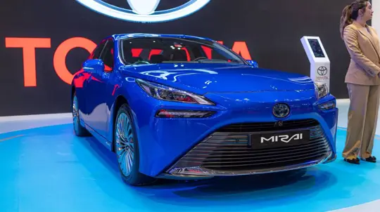 Toyota Mirai i 5,7 mrd.-gruppesøksmål: skjulte farlige feil