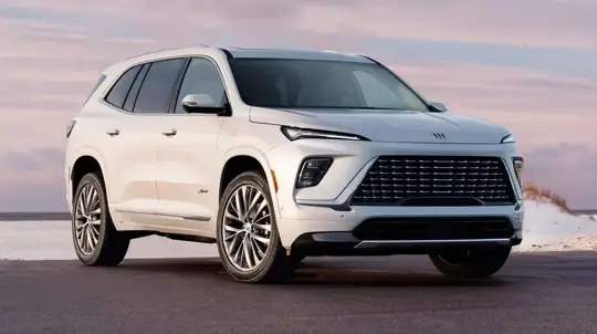 Buick batte quasi tutti i rivali per affidabilità — tranne un crossover