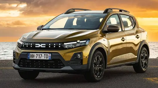 Dacia Sandero Stepway Extreme keert terug in Spanje met ECO-G 120 LPG-motor vanaf 18.220 euro