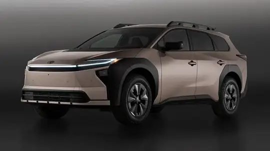 トヨタ・bZウッドランドがリコール ストップランプ点灯し続け車両安定性制御が停止する不具合