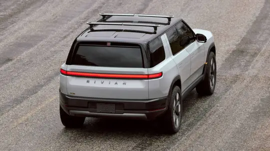 Rivian sagt EREV ab: reine Elektroautos ohne Kompromiss
