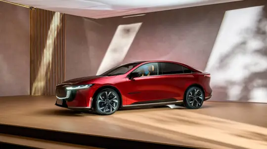 Mazda 6e im Elchtest: stabiler als ID.7 und IONIQ 6