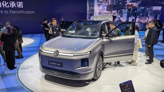 Volkswagen harkitsee Kiinassa kehitettyjen mallien tuotantoa Euroopassa