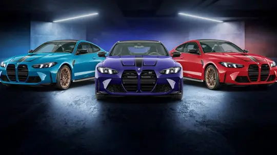 BMW M4 쿠페 M 레거시 에디션, 40대 한정 출시 및 캐나다 시장 판매