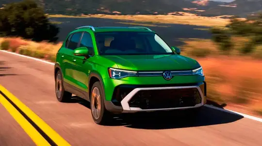 Volkswagen llama a revisión casi 39.000 Taos en EE. UU. por riesgo de fuga de combustible
