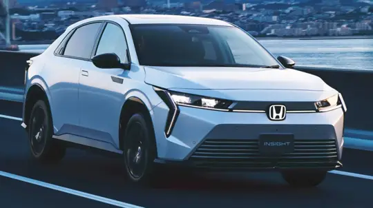 Honda brengt elektrische Insight voorzichtig naar Japanse markt