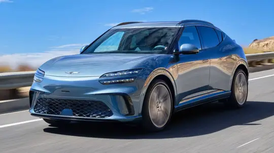 Genesis maakt de elektrische GV60 fors betaalbaarder voor Australië