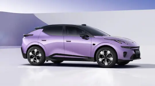 Lynk & Co Z20, Lynk 20'nin lansmanından önce büyük bir Flyme Auto 2.5.0 güncellemesi alıyor