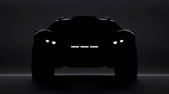 Rezvani Dune: 800-PS-Offroad-Supersportwagen auf Basis des Lamborghini Huracan Sterrato — nur 7 Exemplare