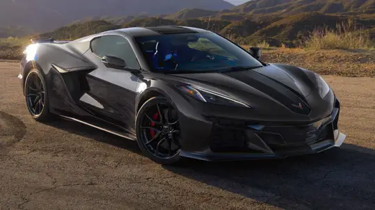 Fini l’E-Ray : la Corvette Grand Sport X 2027 se commande à $112 195 — nouveau V8 6,7 l et 721 ch