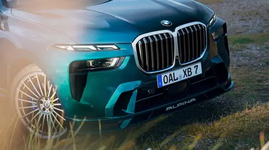 BMW, 31회 애밀리아 콩쿠르에서 새로운 알피나 모델 공개 예정