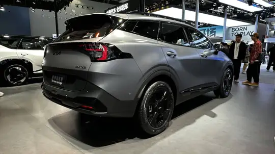Kia Sportage według Consumer Reports: wersja benzynowa bije obie hybrydy pod względem długoletniej niezawodności