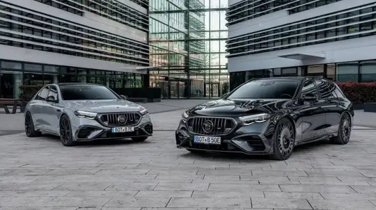 Brabus 700 für AMG E 53: jetzt mehr Power als E 63
