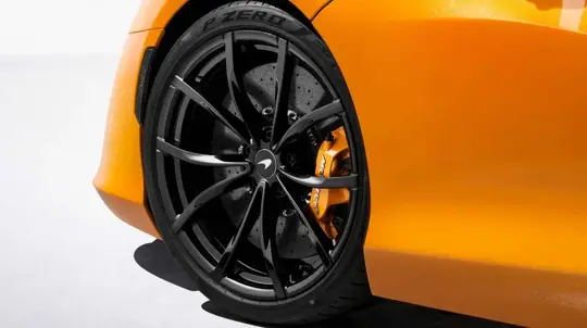 McLaren P47: erster SUV mit V8-Hybrid startet 2028