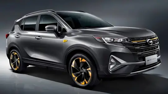 Itala се завръща: възродената италианска марка дебютира със SUV 35 на базата на GAC Trumpchi GS3 Yingsu