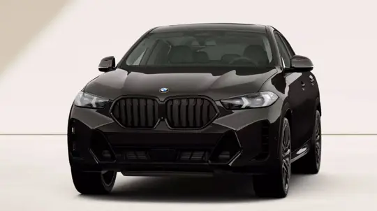 2027 BMW X6 Gets Pricier With Few Real Changes to the Coupe-SUV