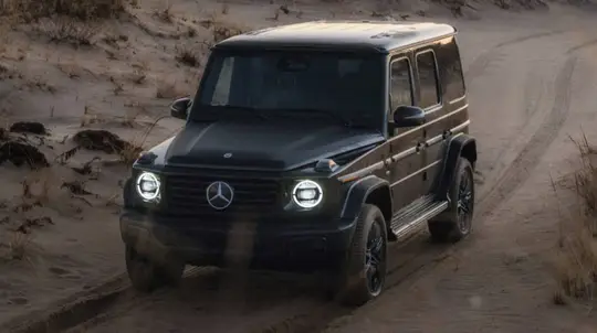 La Mercedes-Benz G 500 torna ordinabile in Germania — nuovo motore M256 Evo e prezzo di 137.290 €