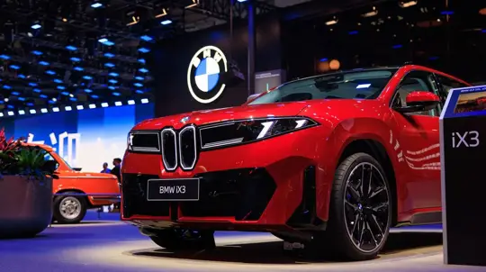 BMW iX3: Rückruf direkt nach dem Marktstart wegen Ladeelektronik