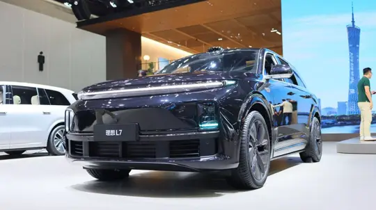 Li Auto Таяу Шығыс арқылы халықаралық экспансиясын бастады