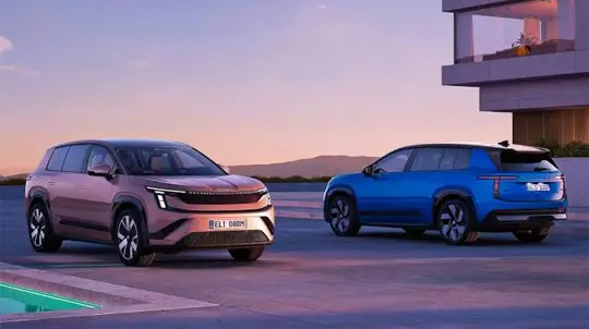 Skoda Peaq 90x komt naar Nederland voor € 57.990 met 299 pk en meer dan 610 km WLTP